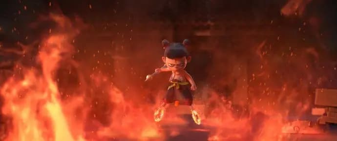 从《哪吒之魔童闹海》看人生哲学：命运、自我与成长