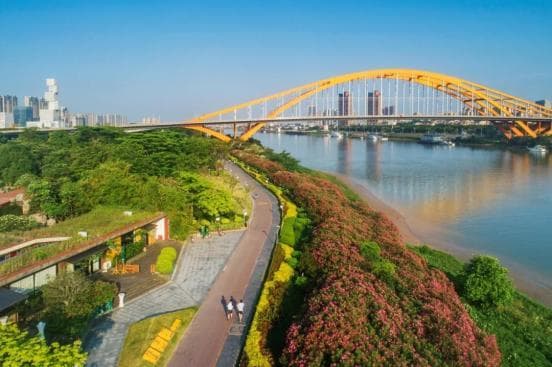 佛山市：“一带九馆两小园”三公里范围内打造全方位全龄段儿童成长幸福乐园