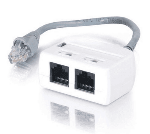 RJ45：双绞线以太网端口详解