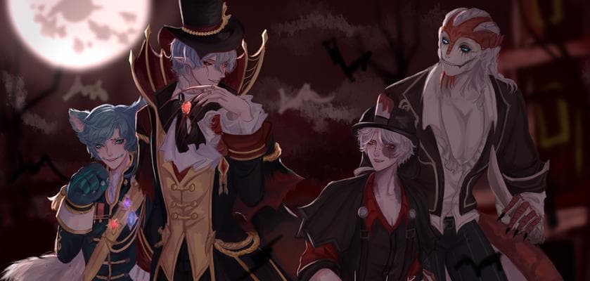 《第五人格》游戏中杰克的背景故事探究