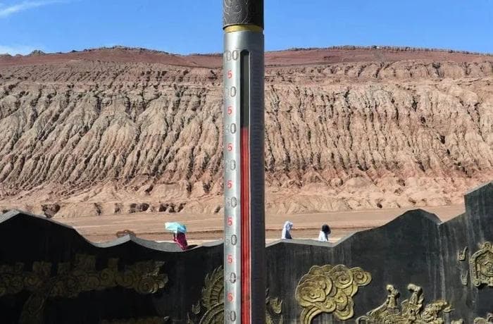81℃火焰山能祛湿气？医生提醒：这种方式治标不治本