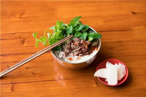 贵州山居·品山珍丨贵州“四大派系”羊肉粉，你最喜欢哪一种？