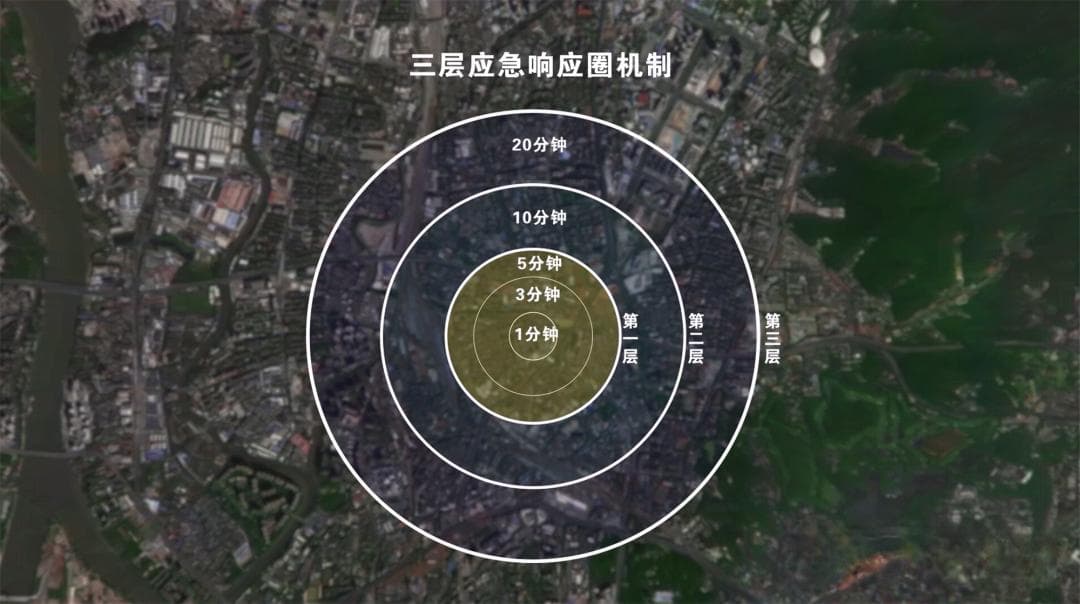 白云区“最小应急响应圈”破解应急救援三大难题