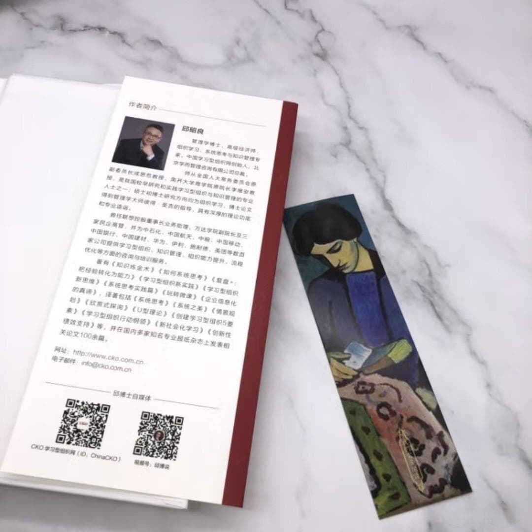 系统化思维：《如何系统思考》第二版解读