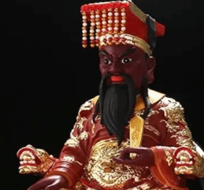 阎王爷的真名：探索中国神话中阴间的主宰