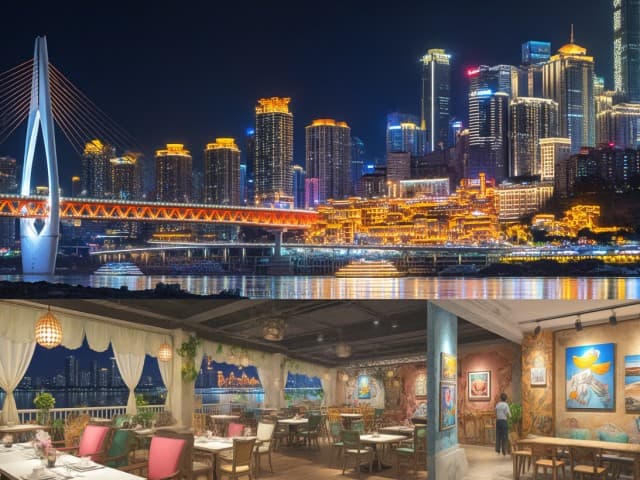 重庆适合初次约会的地方有哪些