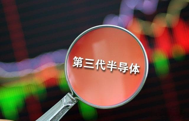 碳化硅功率器件优势显著，新能源汽车多系统应用加速