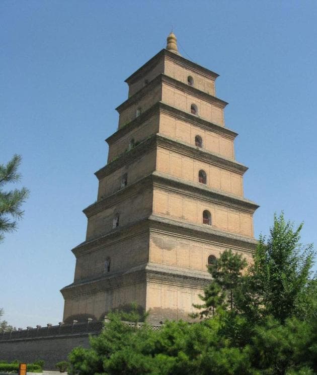 国内九大千年佛塔，屹立不倒的文化瑰宝