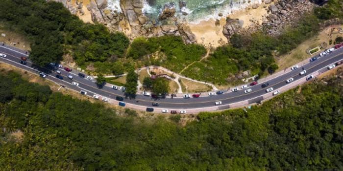 五一到海南，沿着海南环岛旅游公路一路发现精彩——一路网红打卡点，东西海岸大不同