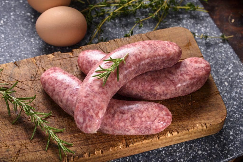 香肠嘌呤高不高？肉制品嘌呤含量一览表