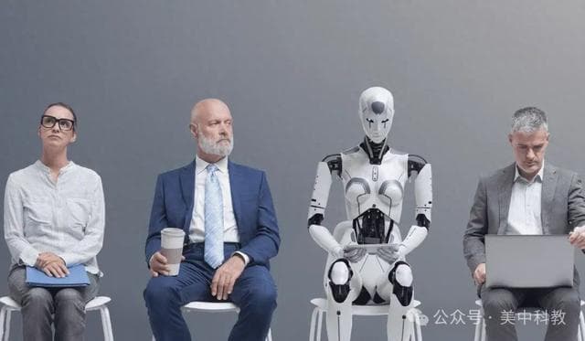 老师没教的生存课：AI 淘汰你前必须掌握的4种能力
