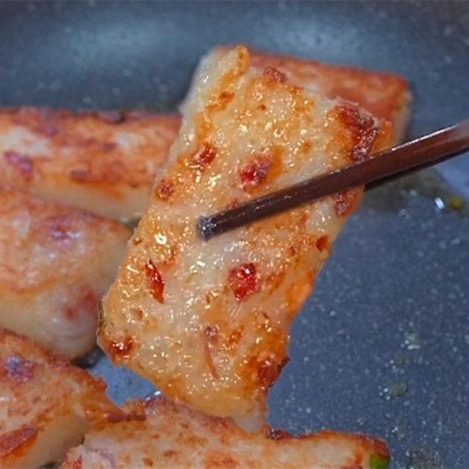 美味传承，探寻萝卜糕的做法和配方，品味传统美食的魅力！