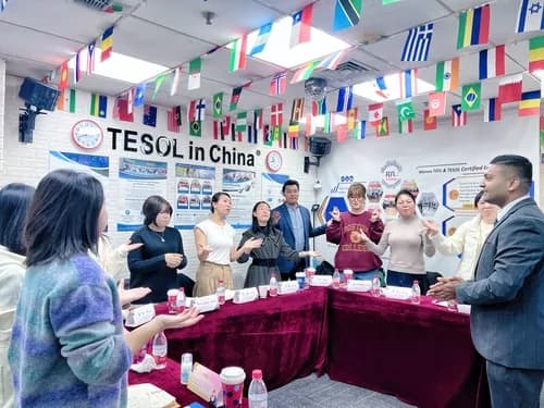 TESOL vs 其他英语证书：为何选择TESOL？
