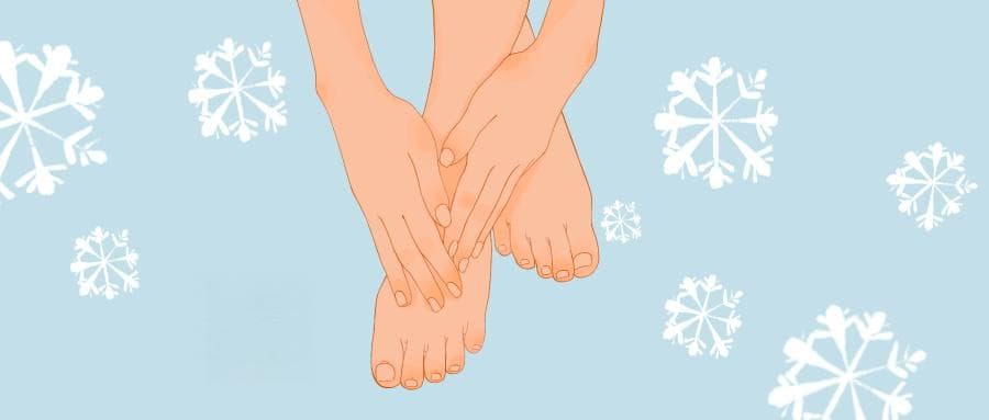 冬季婴儿手脚冰凉咋回事？一文详解原因与应对方法
