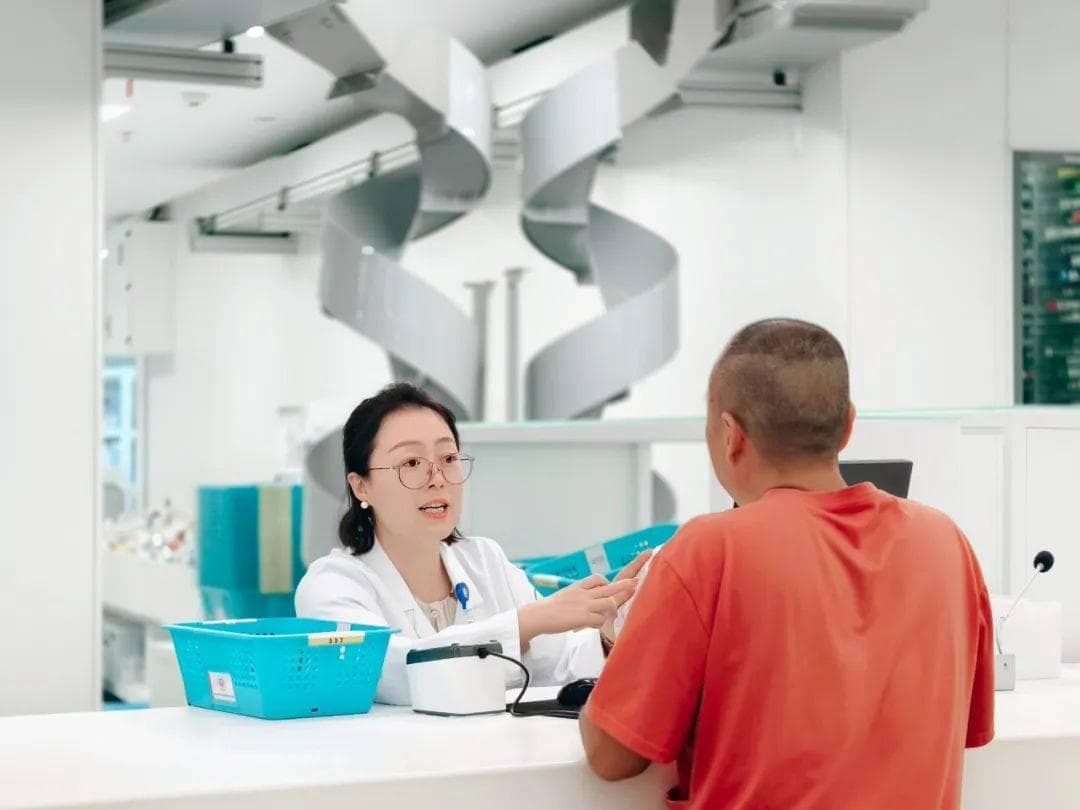 浙大邵逸夫医院：智慧药学助力药事管理精细化