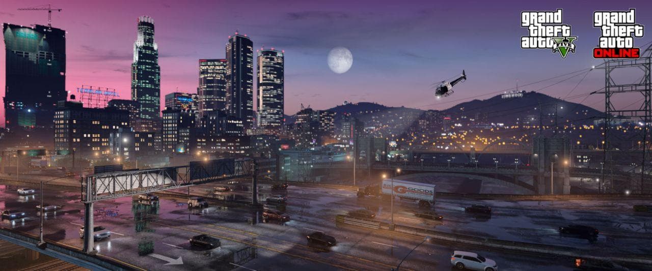 《GTA5》传承版和增强版双版共存？次世代升级说明详解（版本篇）