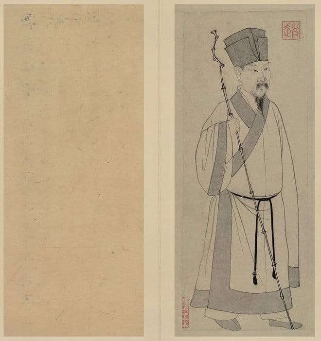 此作是赵孟頫“最美行书”，每个字都登峰造极，如同神仙下凡、惊艳世人！