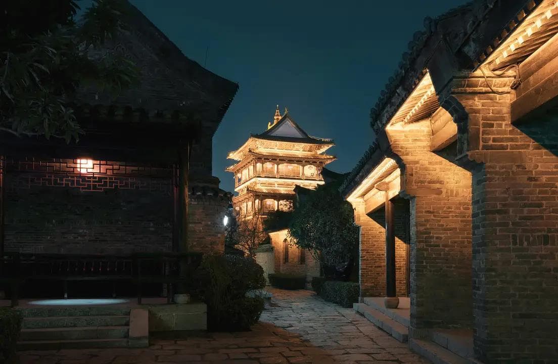 被乾隆御赐“天下第一庄”，国内规模最大的古城在山东 已重建？