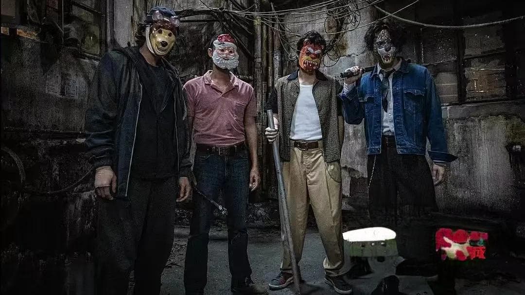 重现魔窟，香港电影最后的情怀辉煌！