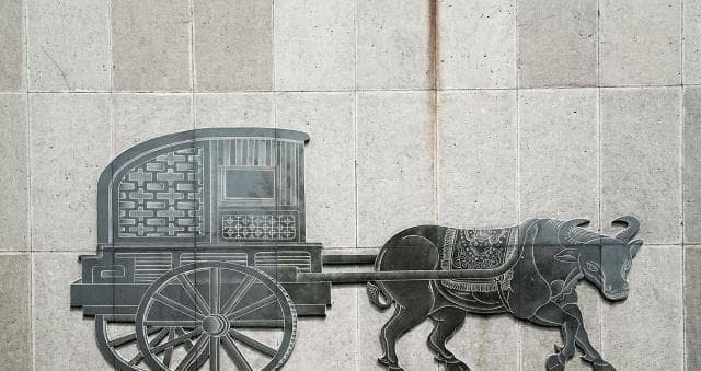 历史小知识：古代交通的发展，从原始社会到魏晋南北朝时期