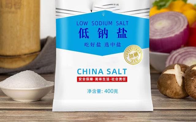 低钠盐：科学减钠时代的健康新选择