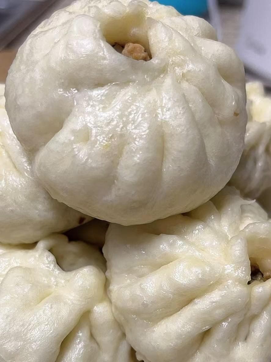 包子制作教程：从和面到出锅的完整步骤