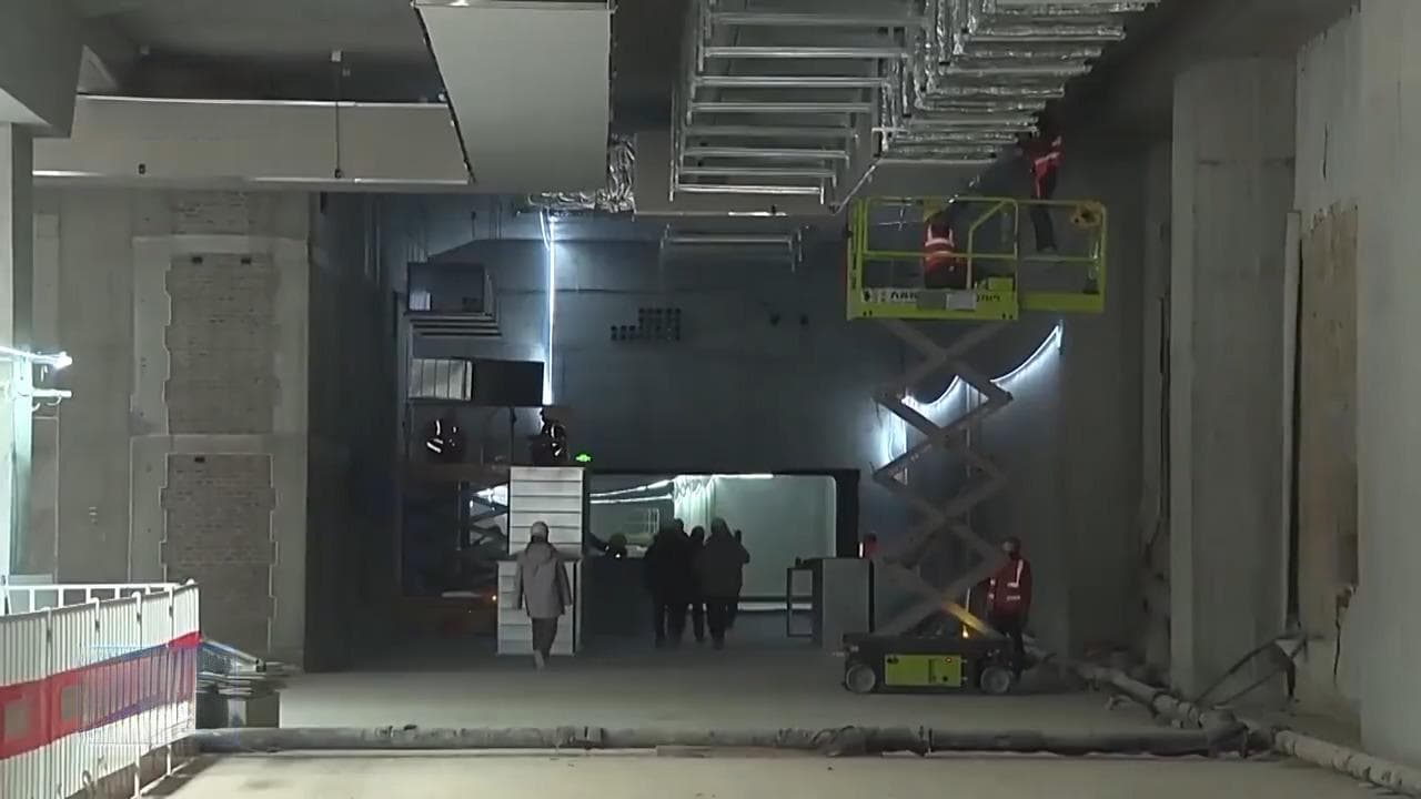 强硬件、促便捷、治拥堵 北京持续构建综合交通体系发展新格局