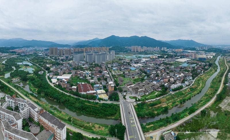 闽侯徐家村：千年古村谱新韵