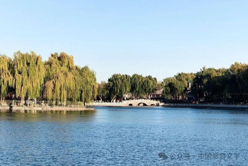 北京什刹海：700年历史沉淀的文化瑰宝