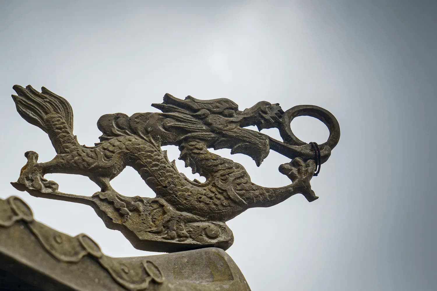 龙图腾背后的中国哲学智慧