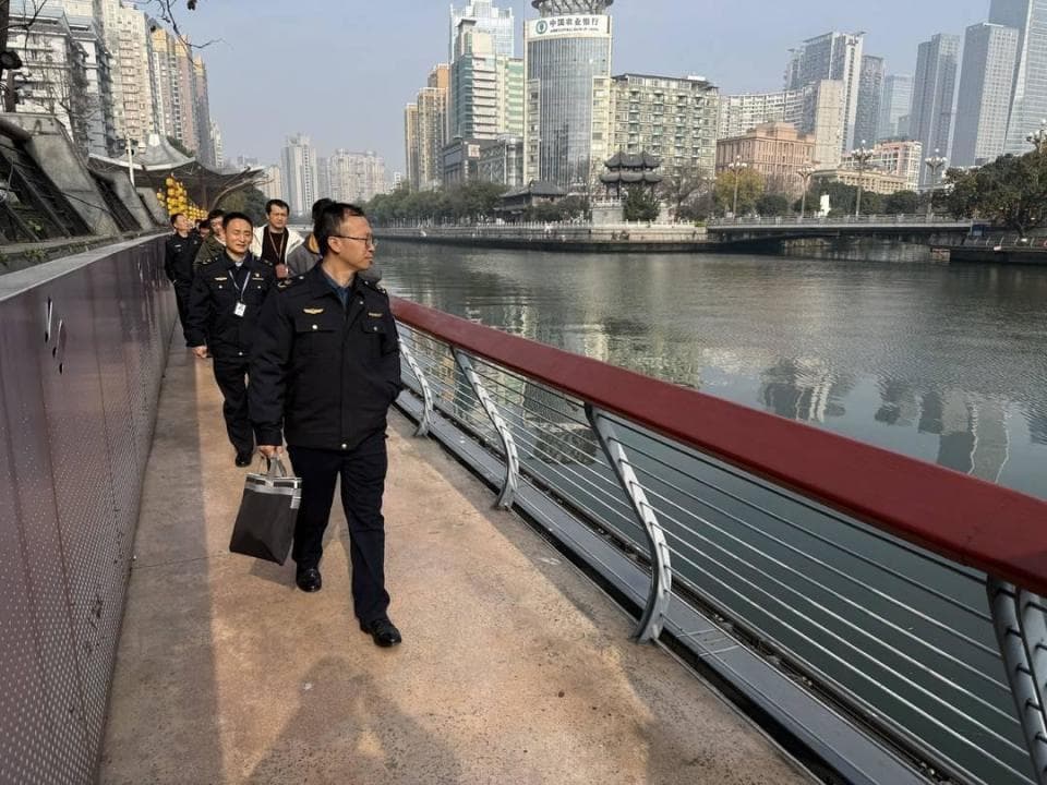 成都进入春季禁渔期，期间有何规定？该去哪里钓鱼？执法人员答疑