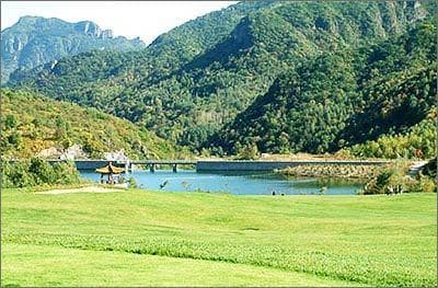 玉渡山风景区：北京延庆的自然瑰宝