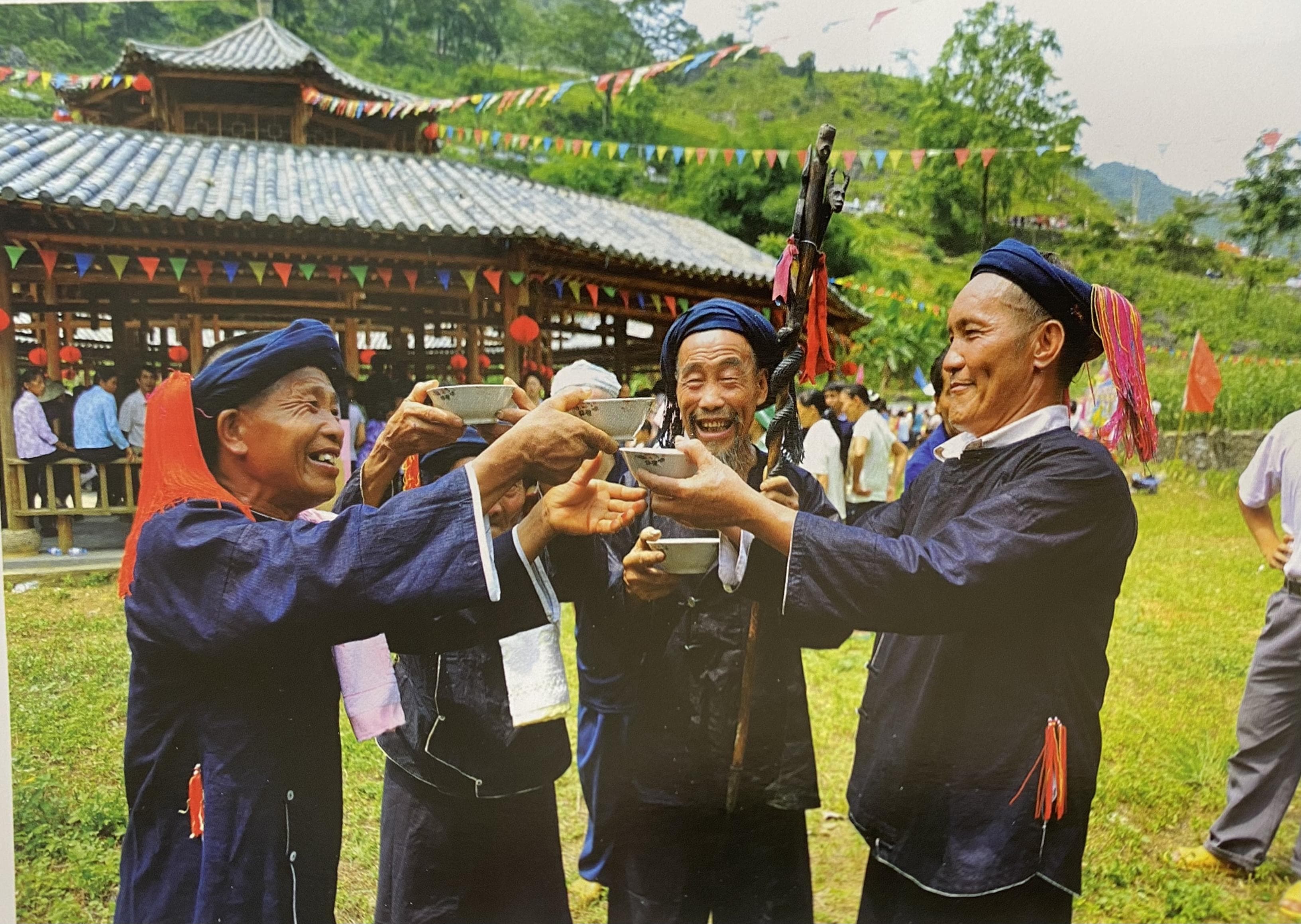 广西巴马：瑶族祝著节与长寿之乡的双重魅力