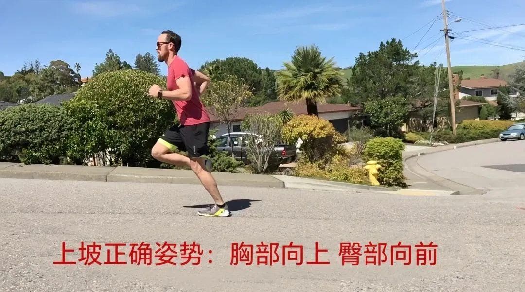 冬训跑步技术先行，掌握上下坡跑的关键技术：大大提升你的跑步能力！