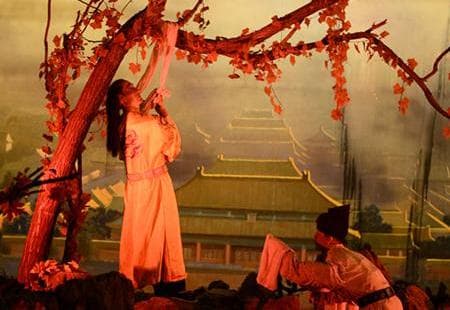 崇祯皇帝：末代君王的无奈与抗争