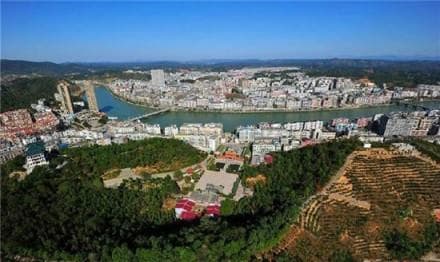 永兴县：湖南东南部的历史文化名城