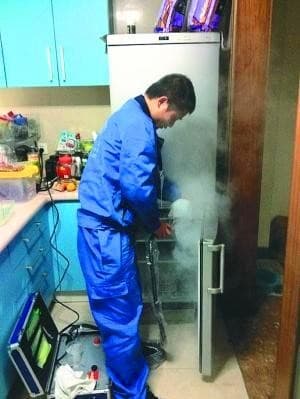 微波炉短路的原因及应对方法