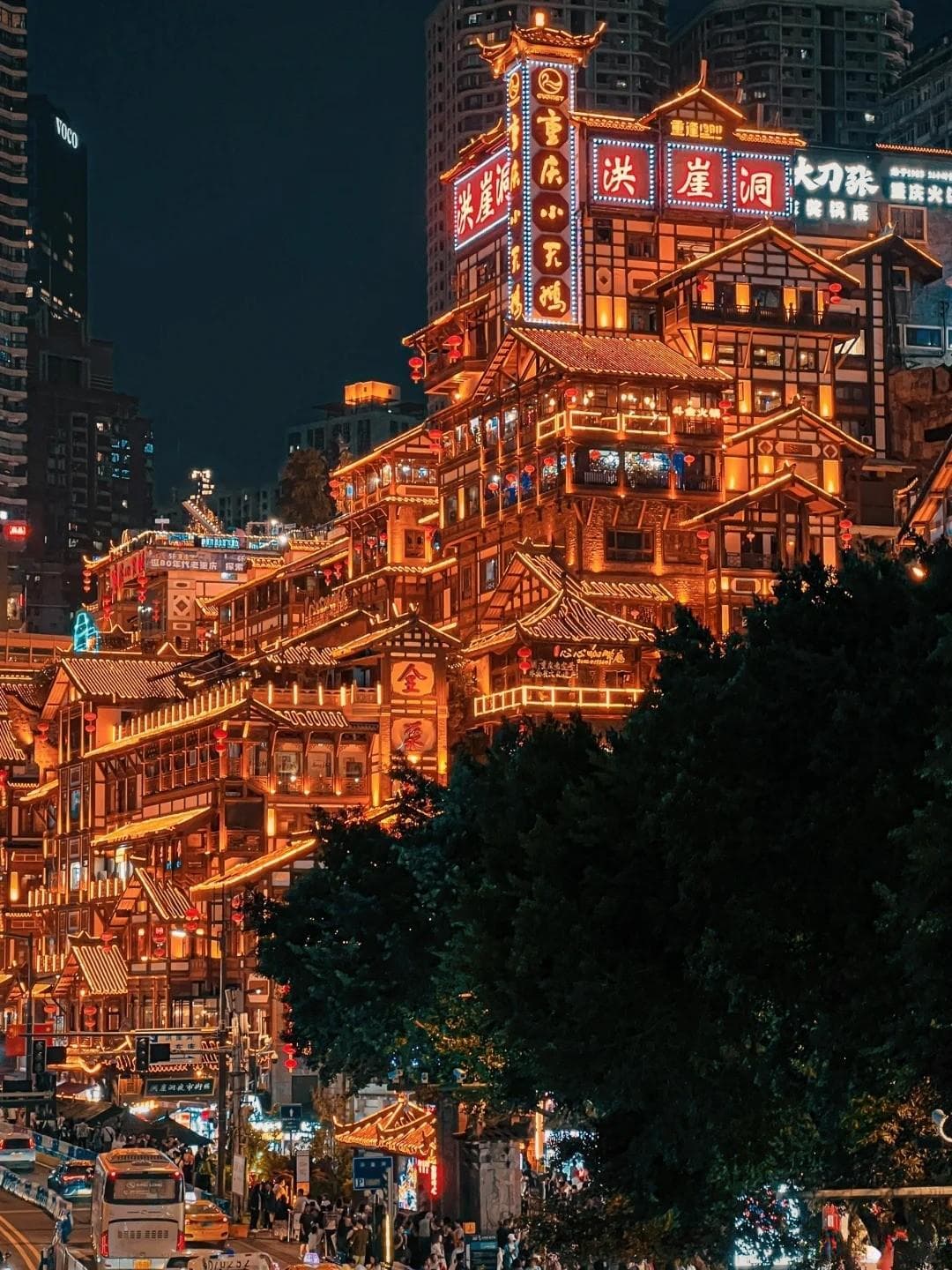 国庆出游必看：5大网红城市详细攻略，从景点到美食全覆盖