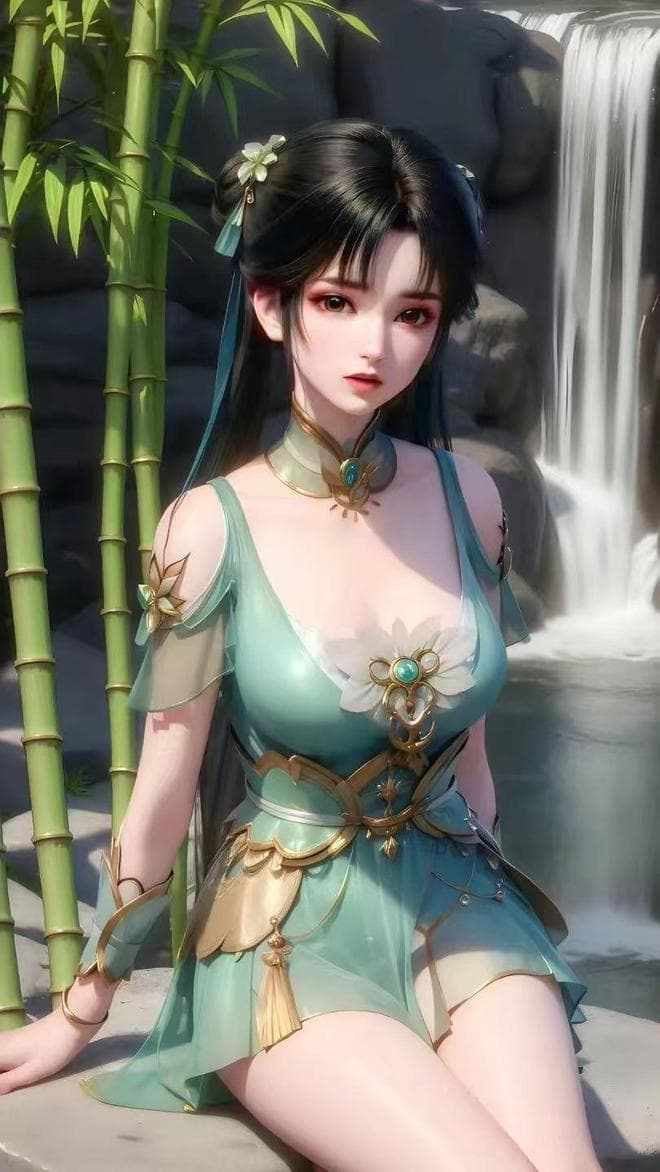 诛仙：碧瑶，一个敢爱敢恨的女人，不是女主却胜似女主！