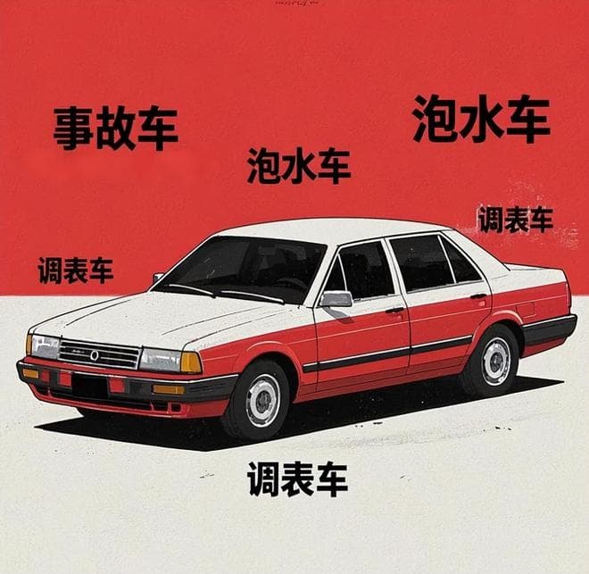如何查询二手车的出险维保记录？教你四种方法，轻松辨别问题车！