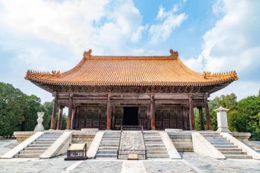 保定景点排行榜，河北保定最值得去的7个好玩景点，你去过几个？