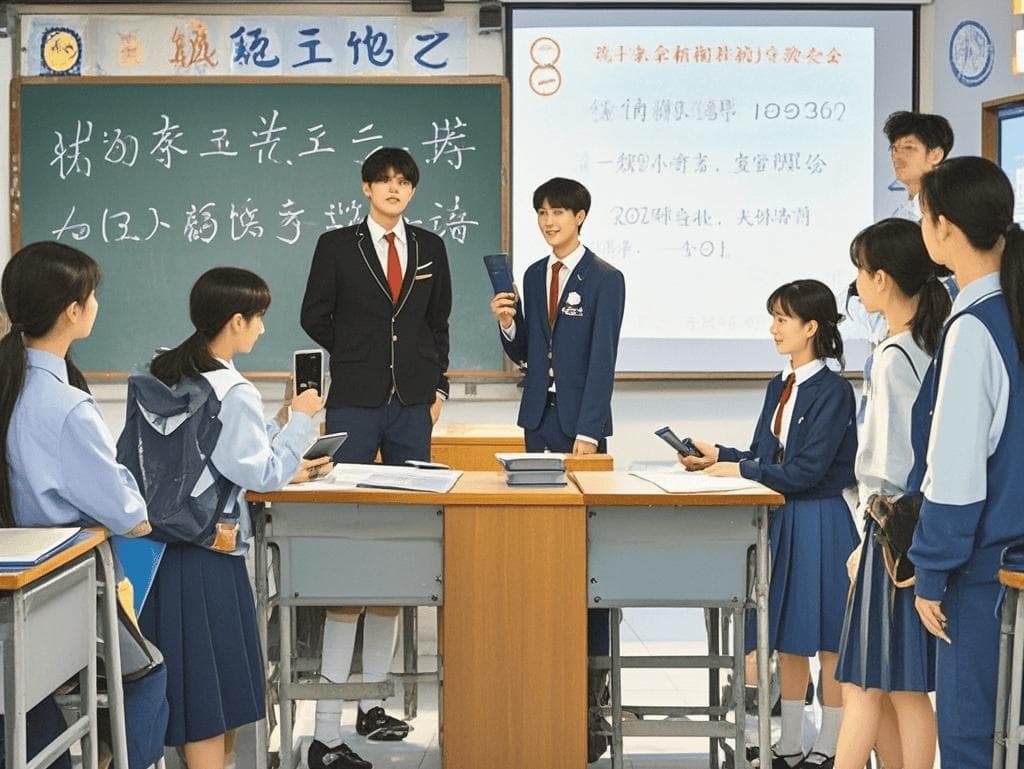 如何设计一堂参与性强且能引起学生共鸣的主题班会？