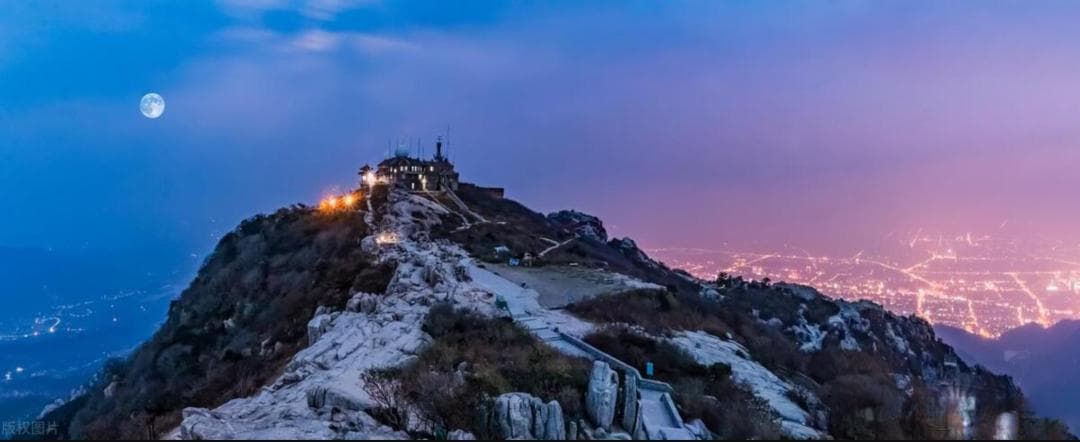 泰山旅游路线全攻略：征服五岳之首的壮丽征程