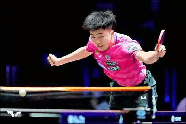 横扫！林诗栋4-0林昀儒晋级男单决赛，中远台超高质量成取胜之钥