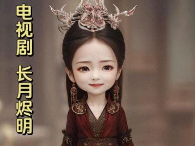 长月烬明：人物关系图与角色介绍