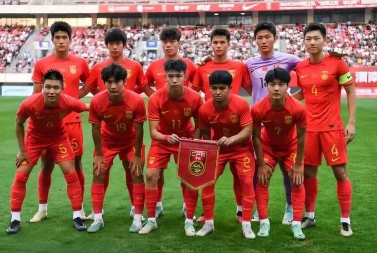 U20亚洲杯赛程时间出炉，国足小组赛能否三连胜？最贵的票价260元