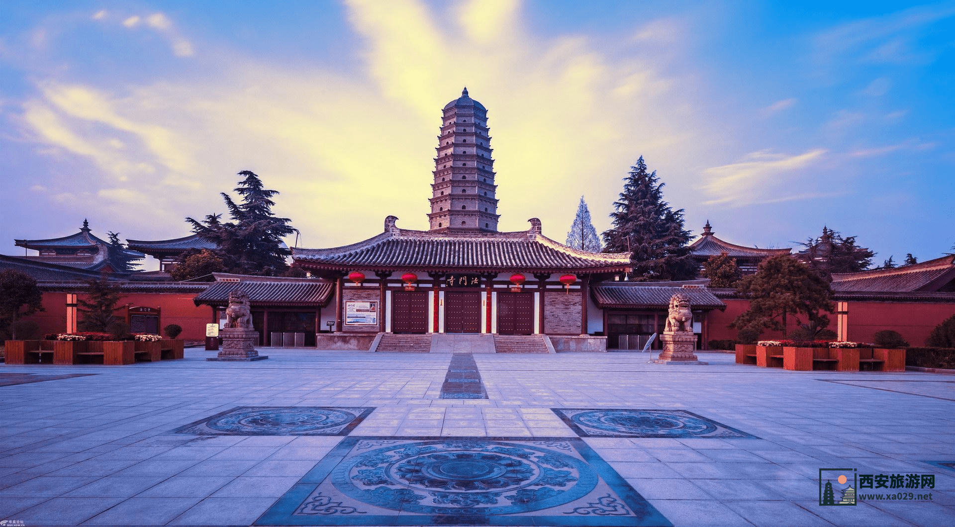 法门寺深度测评：佛指舍利真容、避坑指南与隐藏玩法全解析