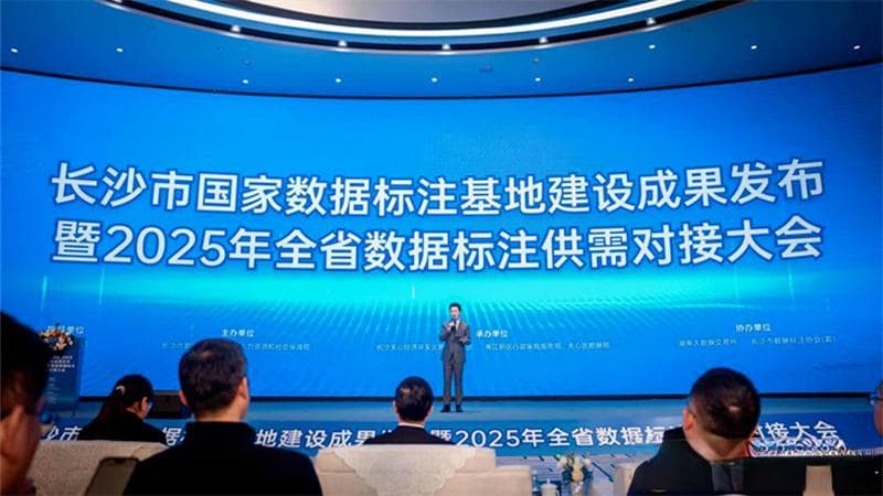 马栏山视频文创园：以音视频数据赋能国家标注基地建设
