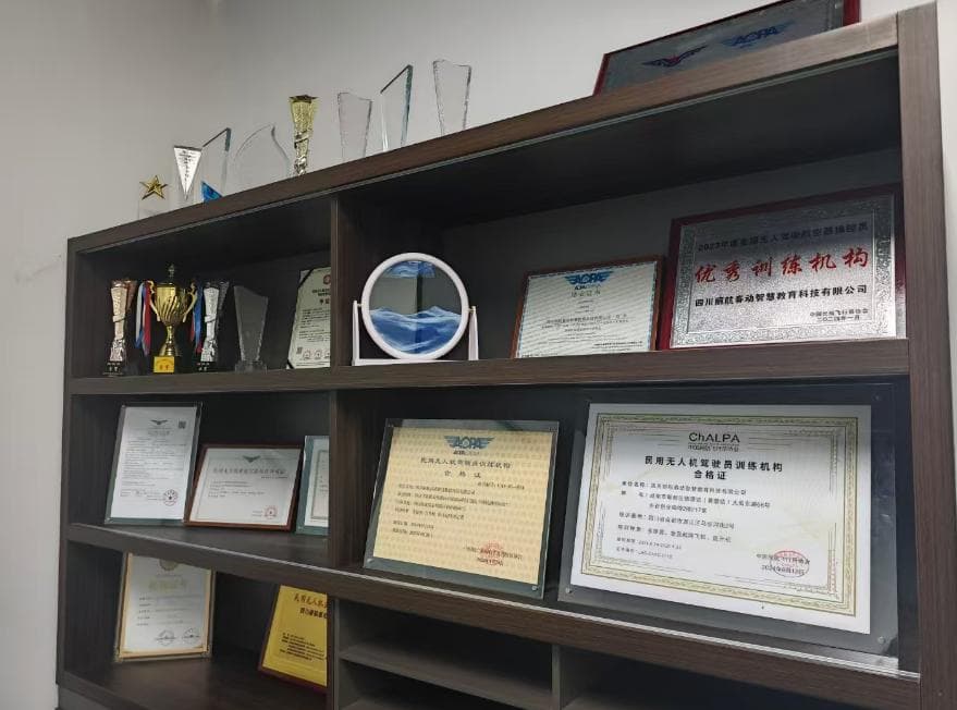 入局低空经济必备，CAAC无人机飞手执照考试详解