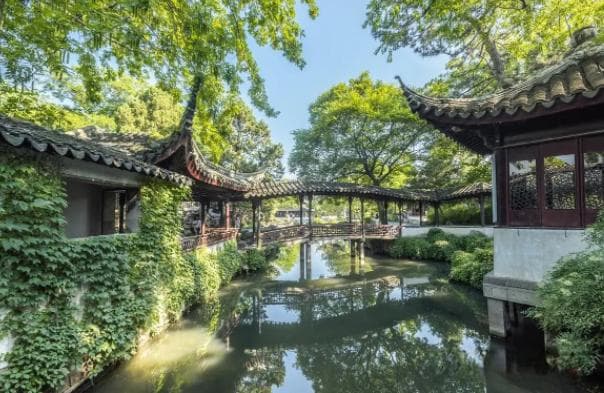 苏州园林旅游攻略